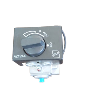 شیرکنترل بخاری گاورنردار