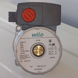 پمپ پکیج ویلو(wilo) مدل TWP12/5-3